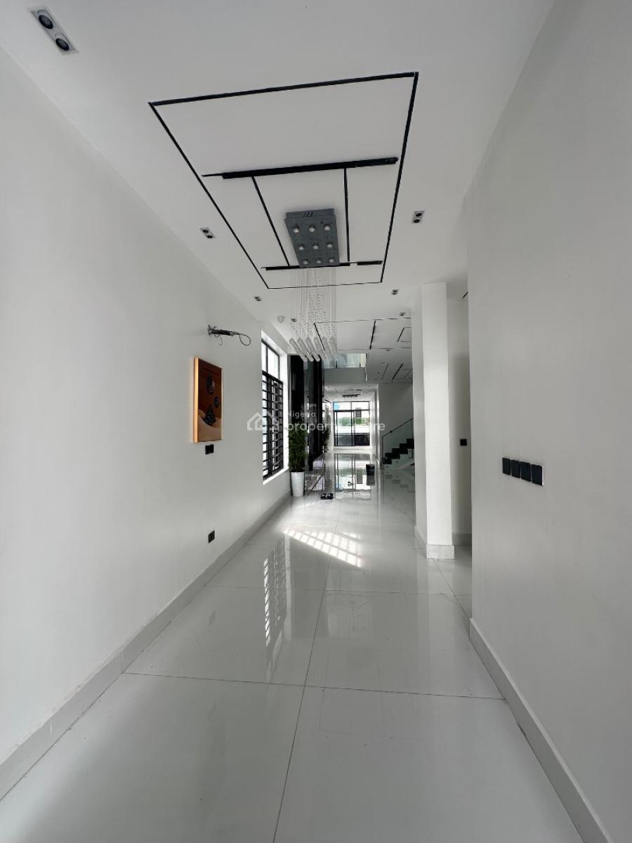 Pristine and Sophisticated 5 Bedroom Fully Detached Duplex, Orchid Road, Lekki, Lagos, Detached Duplex for Sale