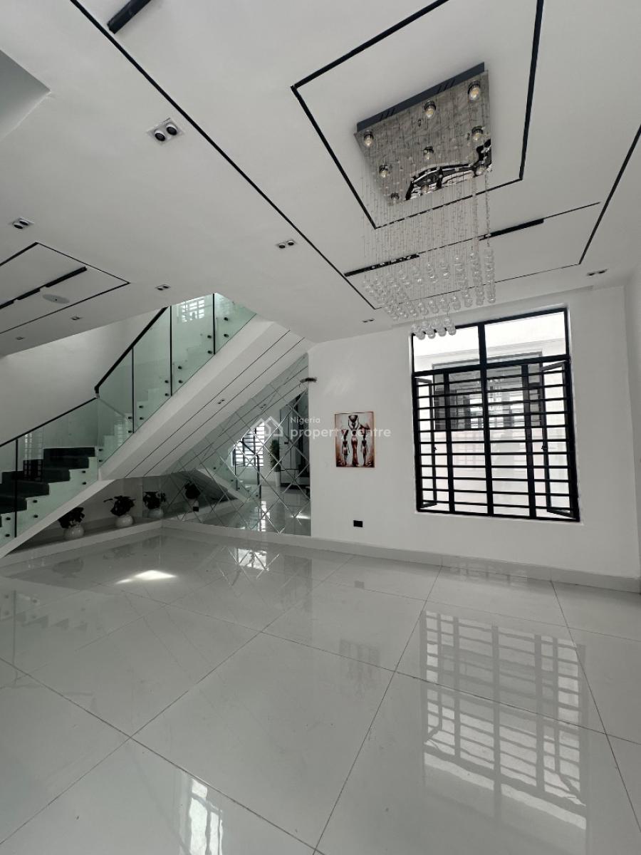 Pristine and Sophisticated 5 Bedroom Fully Detached Duplex, Orchid Road, Lekki, Lagos, Detached Duplex for Sale