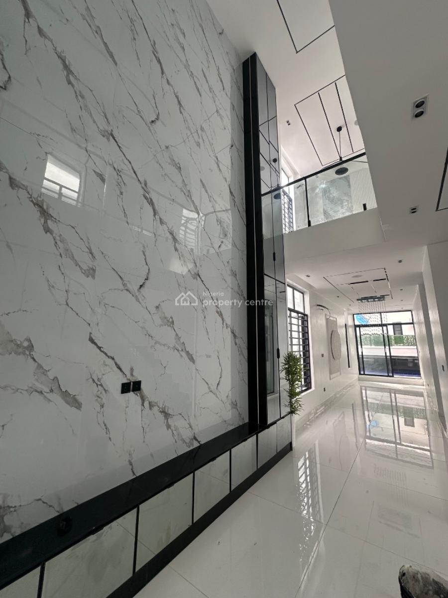 Pristine and Sophisticated 5 Bedroom Fully Detached Duplex, Orchid Road, Lekki, Lagos, Detached Duplex for Sale