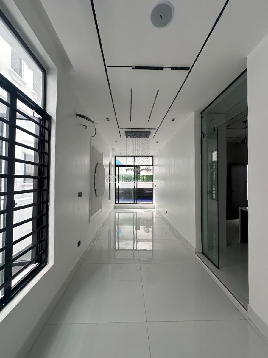 Pristine and Sophisticated 5 Bedroom Fully Detached Duplex, Orchid Road, Lekki, Lagos, Detached Duplex for Sale