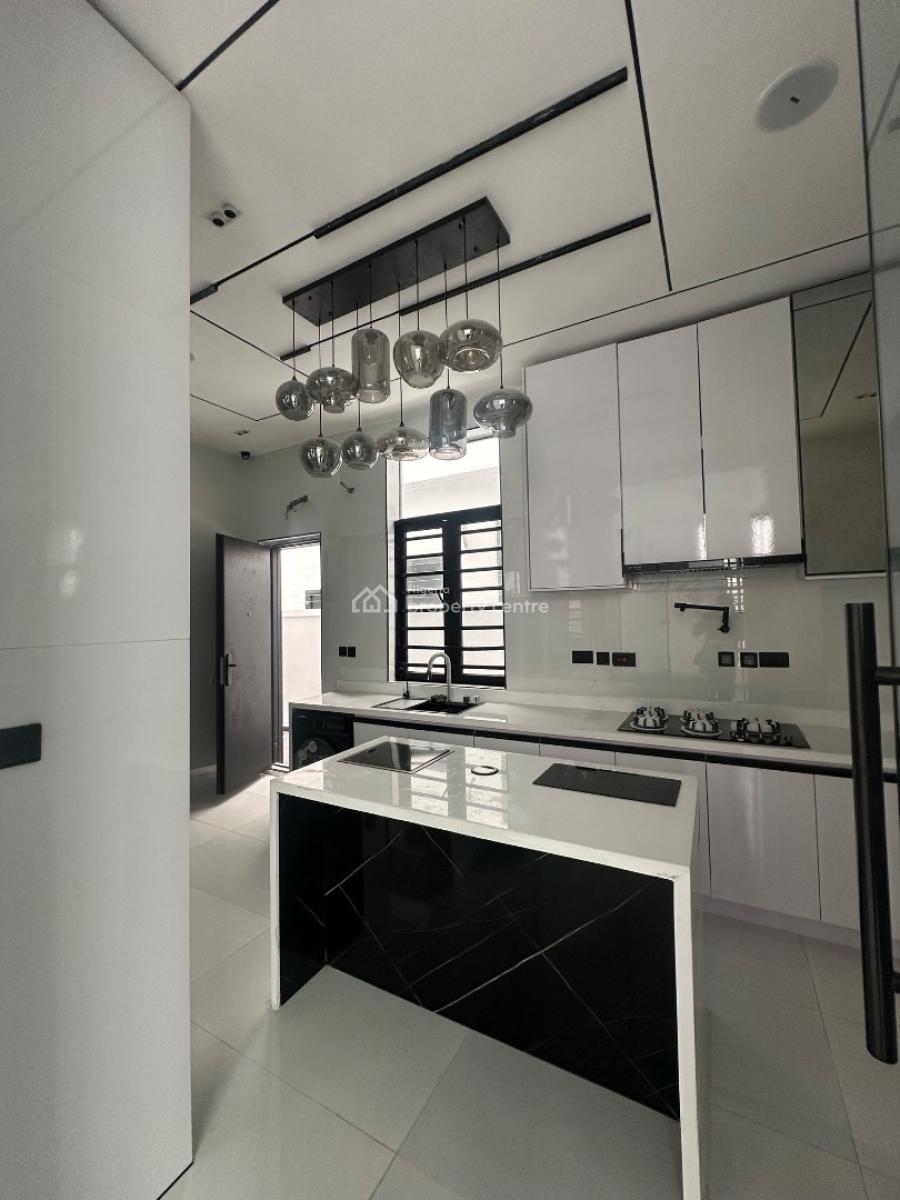 Pristine and Sophisticated 5 Bedroom Fully Detached Duplex, Orchid Road, Lekki, Lagos, Detached Duplex for Sale