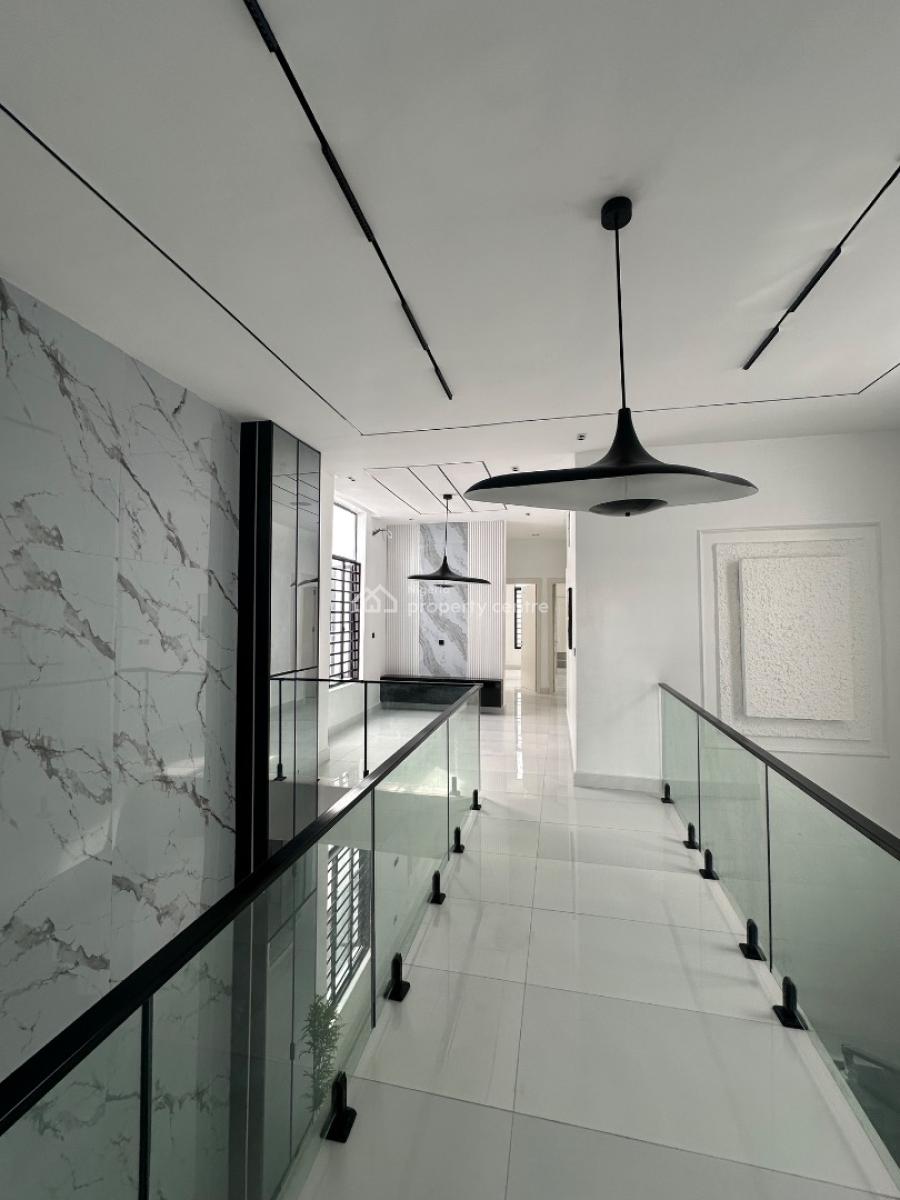 Pristine and Sophisticated 5 Bedroom Fully Detached Duplex, Orchid Road, Lekki, Lagos, Detached Duplex for Sale