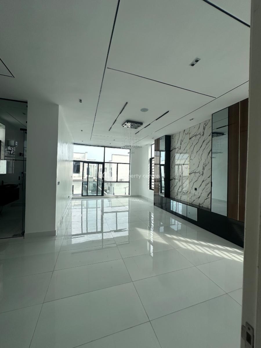 Pristine and Sophisticated 5 Bedroom Fully Detached Duplex, Orchid Road, Lekki, Lagos, Detached Duplex for Sale