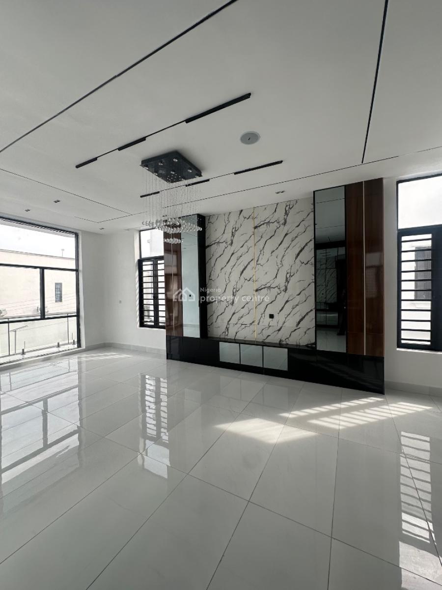 Pristine and Sophisticated 5 Bedroom Fully Detached Duplex, Orchid Road, Lekki, Lagos, Detached Duplex for Sale