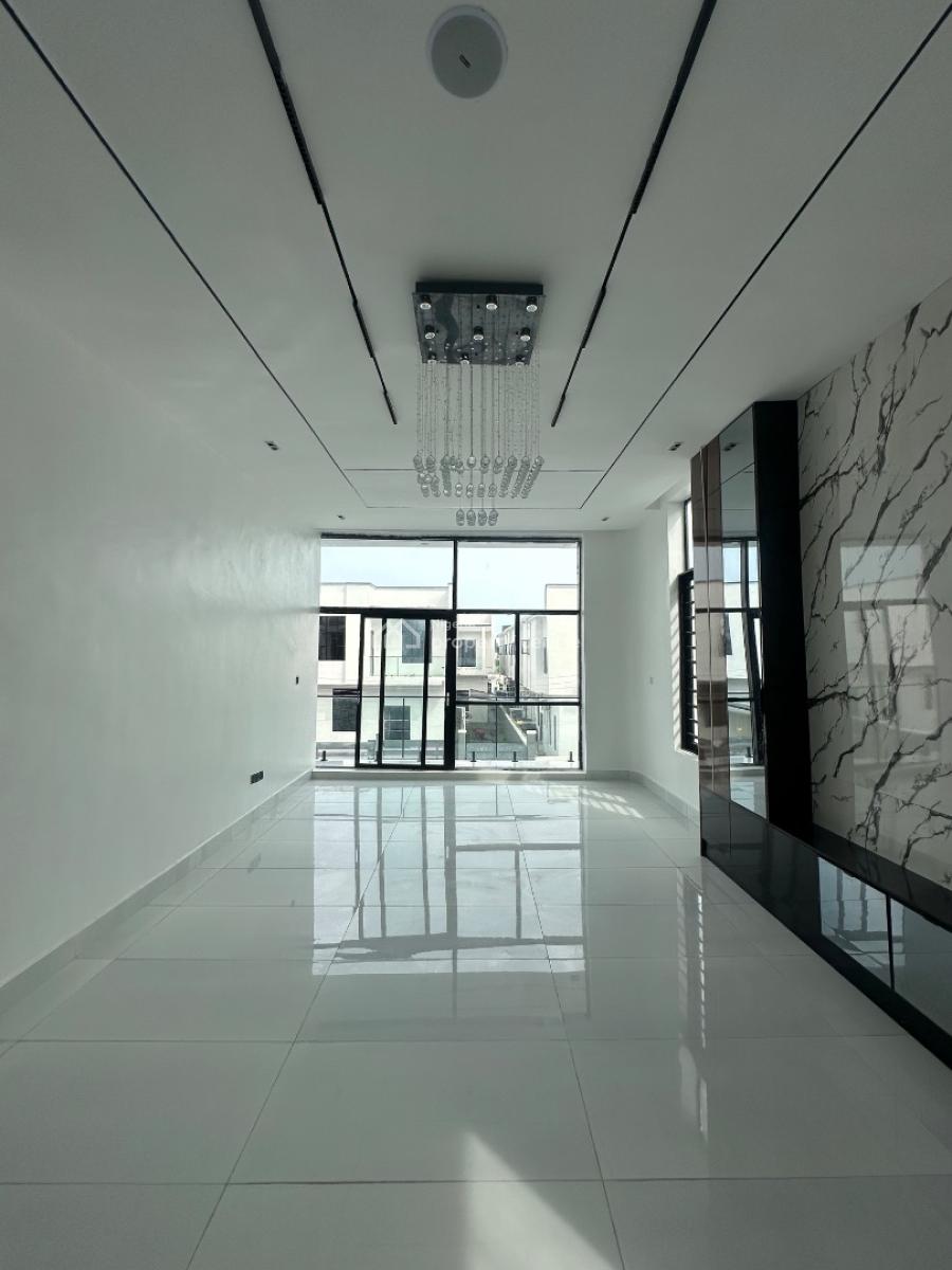 Pristine and Sophisticated 5 Bedroom Fully Detached Duplex, Orchid Road, Lekki, Lagos, Detached Duplex for Sale