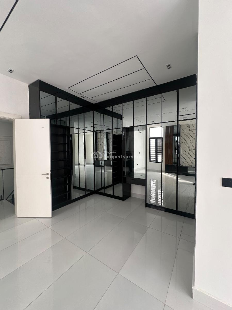 Pristine and Sophisticated 5 Bedroom Fully Detached Duplex, Orchid Road, Lekki, Lagos, Detached Duplex for Sale