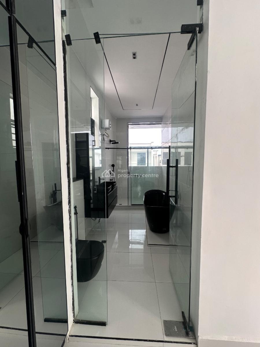 Pristine and Sophisticated 5 Bedroom Fully Detached Duplex, Orchid Road, Lekki, Lagos, Detached Duplex for Sale