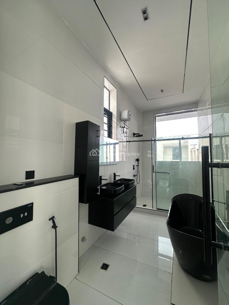 Pristine and Sophisticated 5 Bedroom Fully Detached Duplex, Orchid Road, Lekki, Lagos, Detached Duplex for Sale