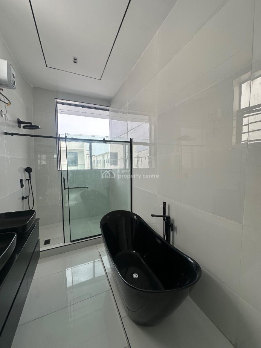 Pristine and Sophisticated 5 Bedroom Fully Detached Duplex, Orchid Road, Lekki, Lagos, Detached Duplex for Sale