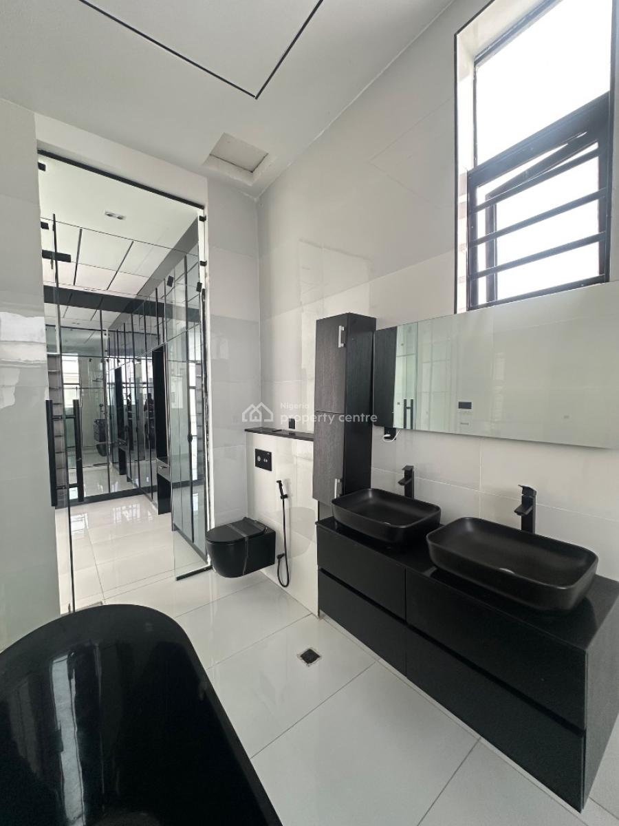 Pristine and Sophisticated 5 Bedroom Fully Detached Duplex, Orchid Road, Lekki, Lagos, Detached Duplex for Sale