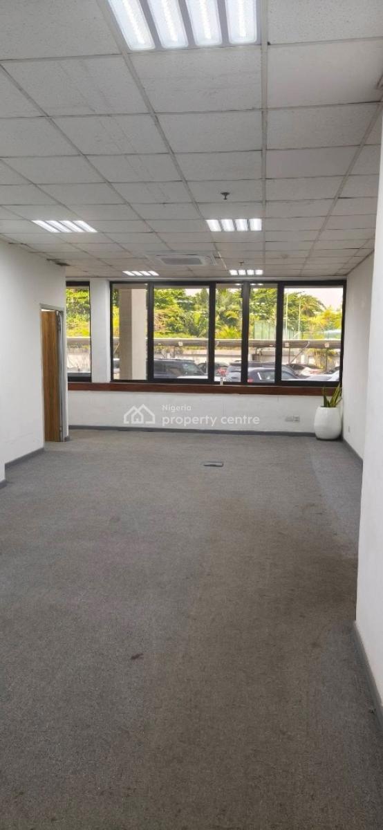 Waterfront Jetty Access *24-hour Concierge and Security Service *fully, Victoria Island (vi), Lagos, Office Space for Rent