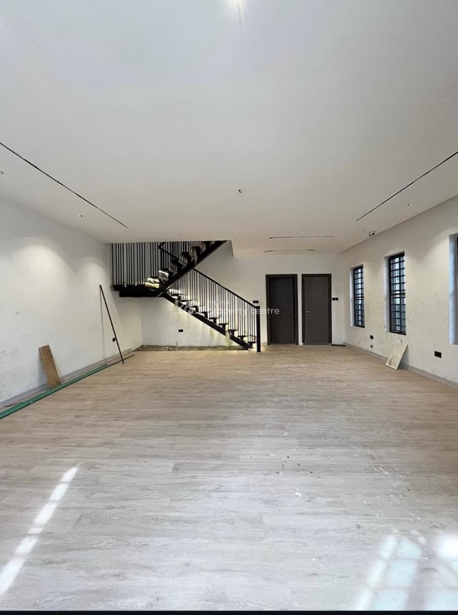 4 Bedroom Duplex with a Bq and a Study Room, Gbagada Phase 1, Gbagada, Lagos, Detached Duplex for Sale