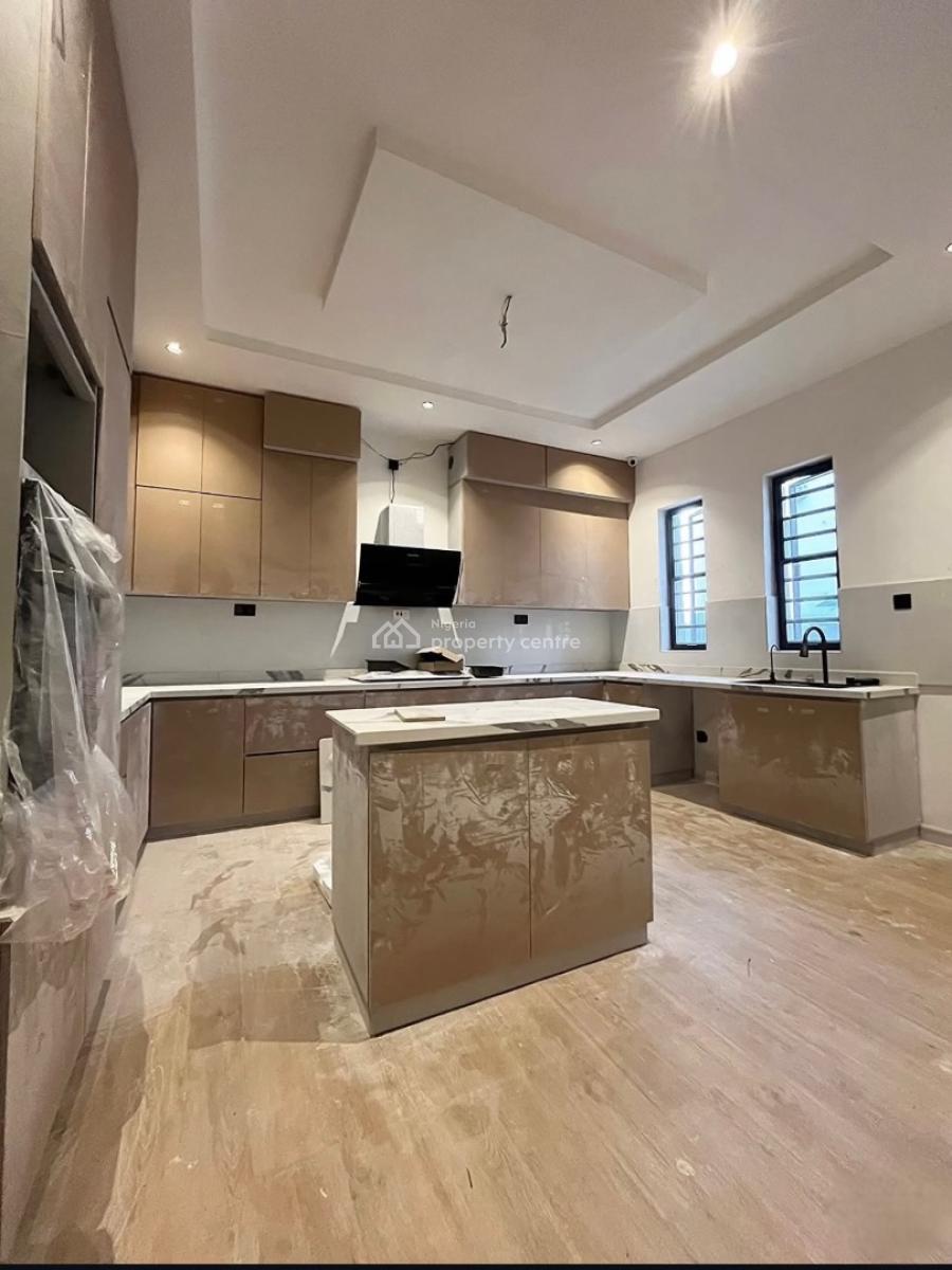 4 Bedroom Duplex with a Bq and a Study Room, Gbagada Phase 1, Gbagada, Lagos, Detached Duplex for Sale