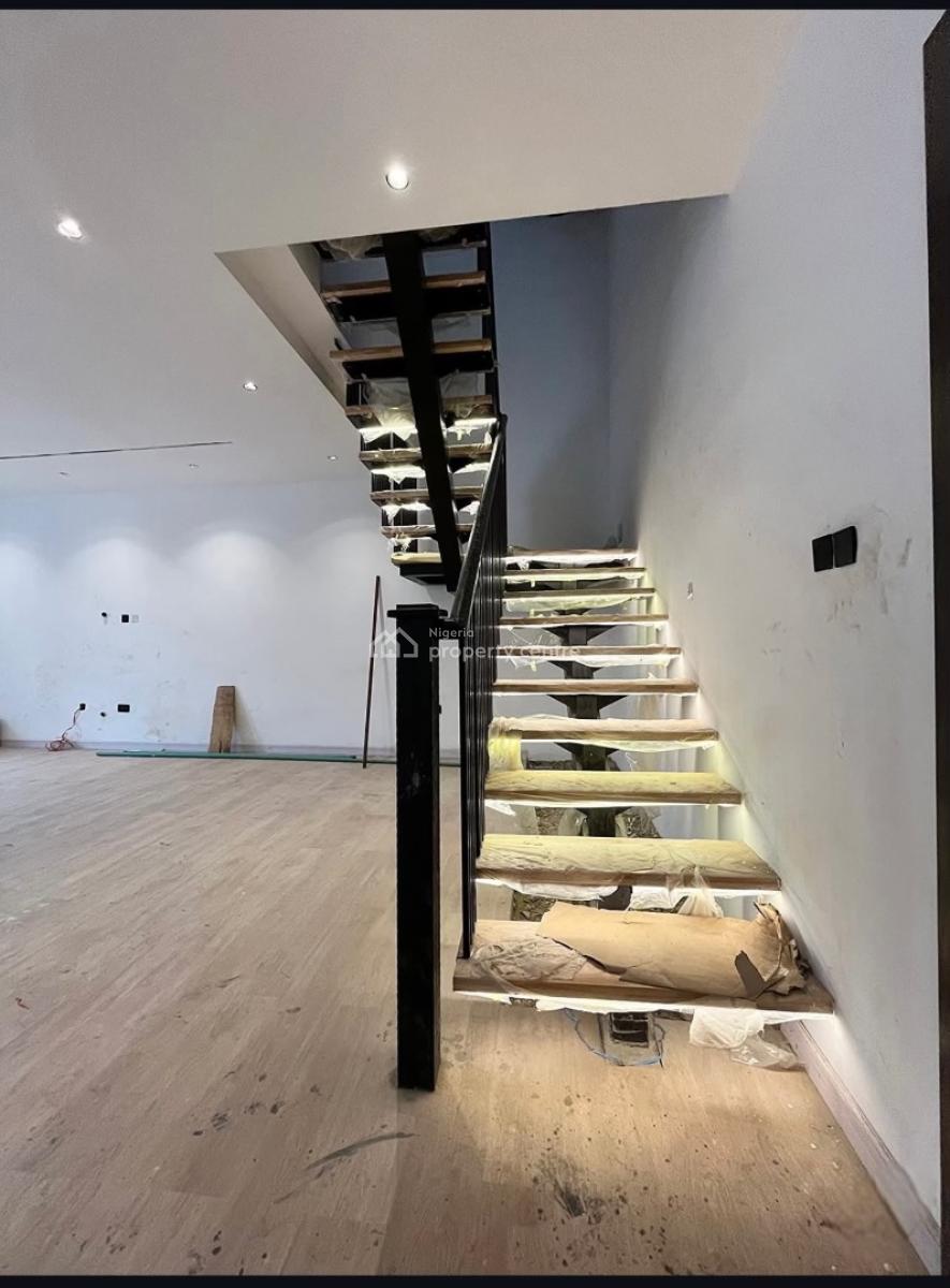 4 Bedroom Duplex with a Bq and a Study Room, Gbagada Phase 1, Gbagada, Lagos, Detached Duplex for Sale