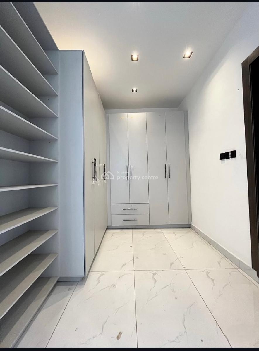 4 Bedroom Duplex with a Bq and a Study Room, Gbagada Phase 1, Gbagada, Lagos, Detached Duplex for Sale