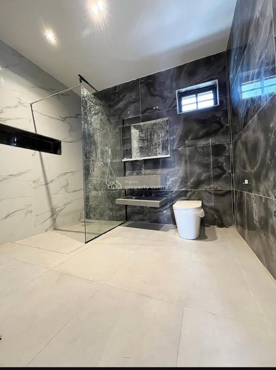 4 Bedroom Duplex with a Bq and a Study Room, Gbagada Phase 1, Gbagada, Lagos, Detached Duplex for Sale