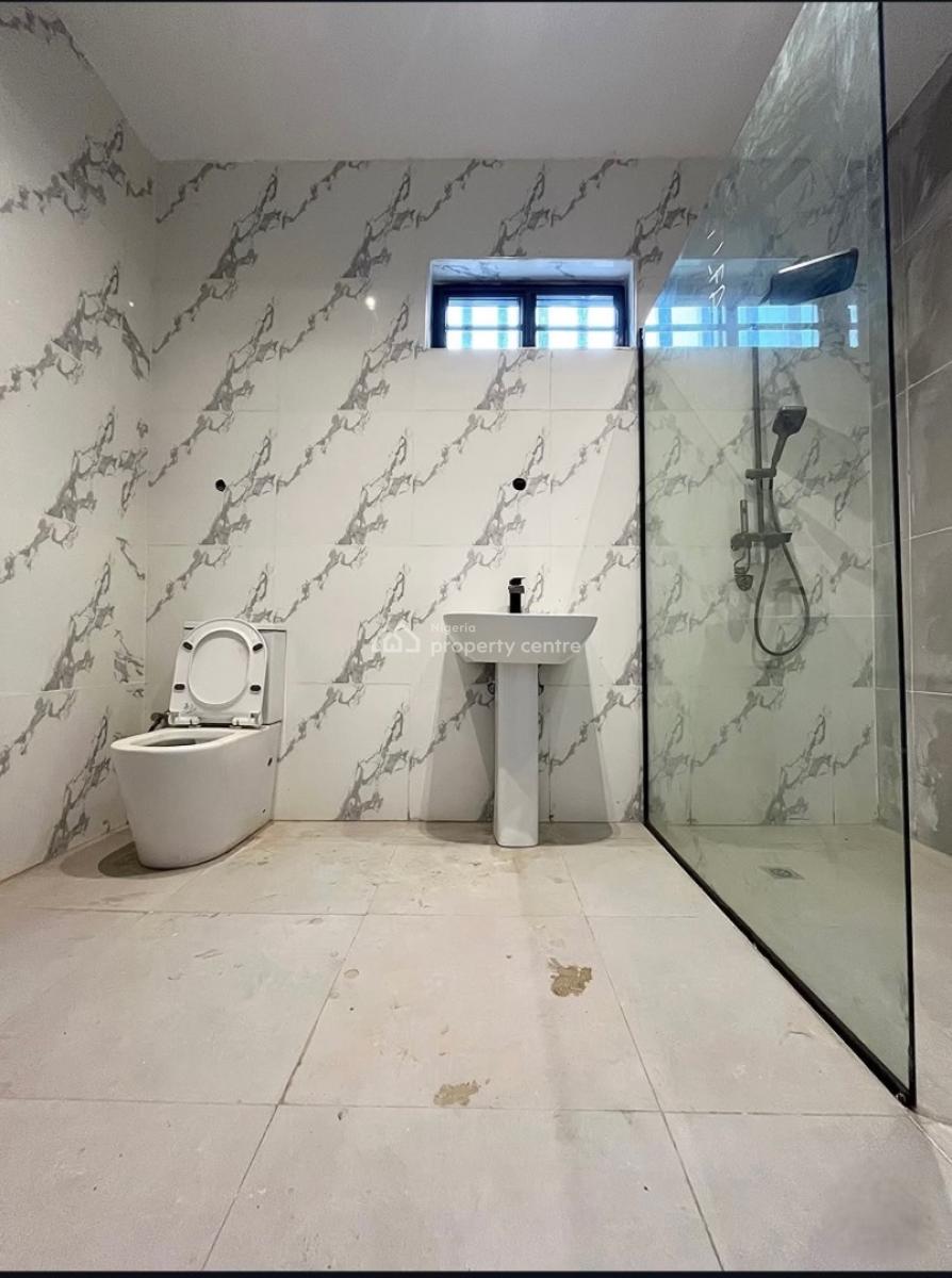 4 Bedroom Duplex with a Bq and a Study Room, Gbagada Phase 1, Gbagada, Lagos, Detached Duplex for Sale