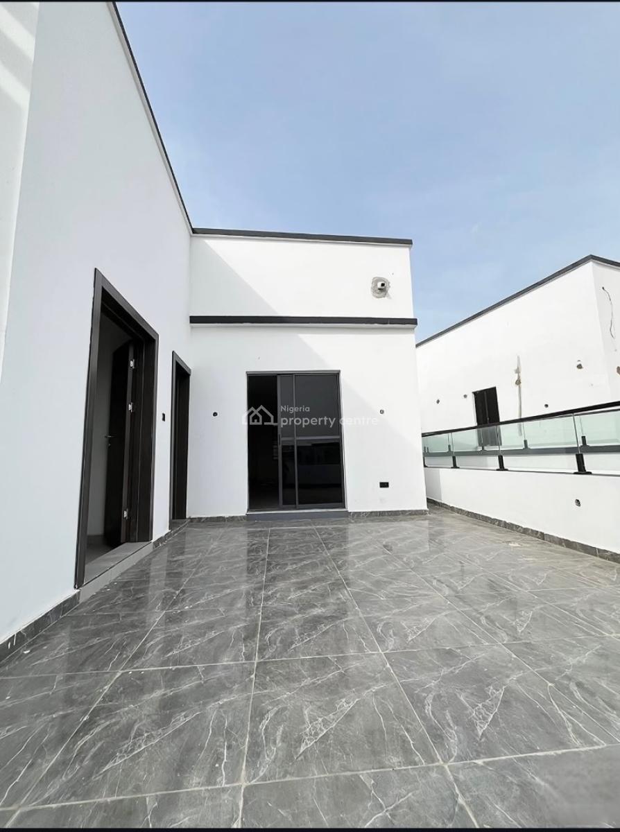 4 Bedroom Duplex with a Bq and a Study Room, Gbagada Phase 1, Gbagada, Lagos, Detached Duplex for Sale