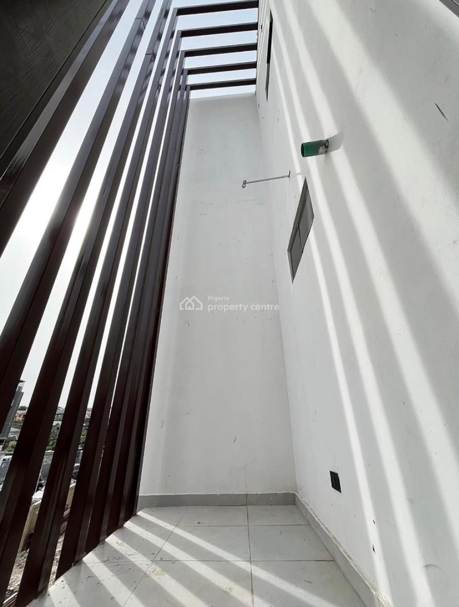 4 Bedroom Duplex with a Bq and a Study Room, Gbagada Phase 1, Gbagada, Lagos, Detached Duplex for Sale