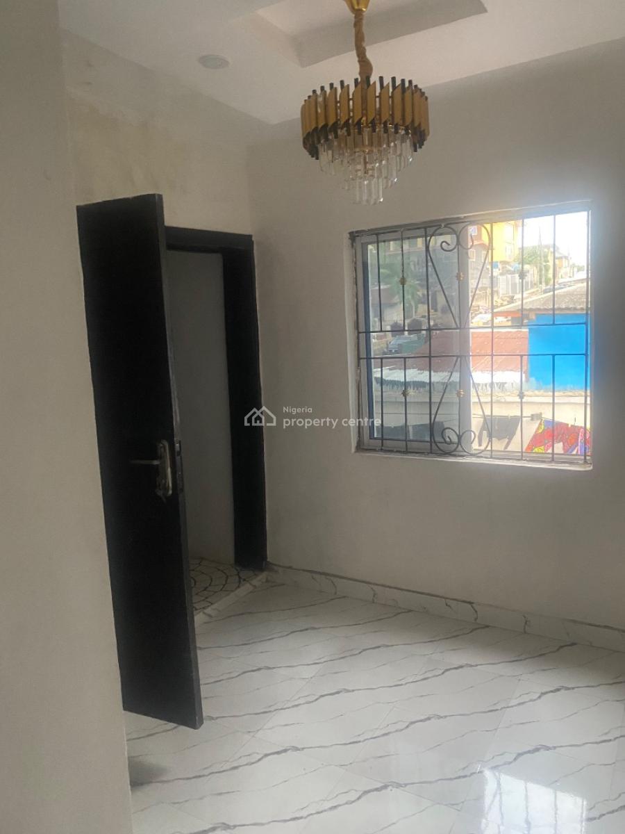 Mini Flat, Alapere, Ketu, Lagos, Mini Flat (room and Parlour) for Rent