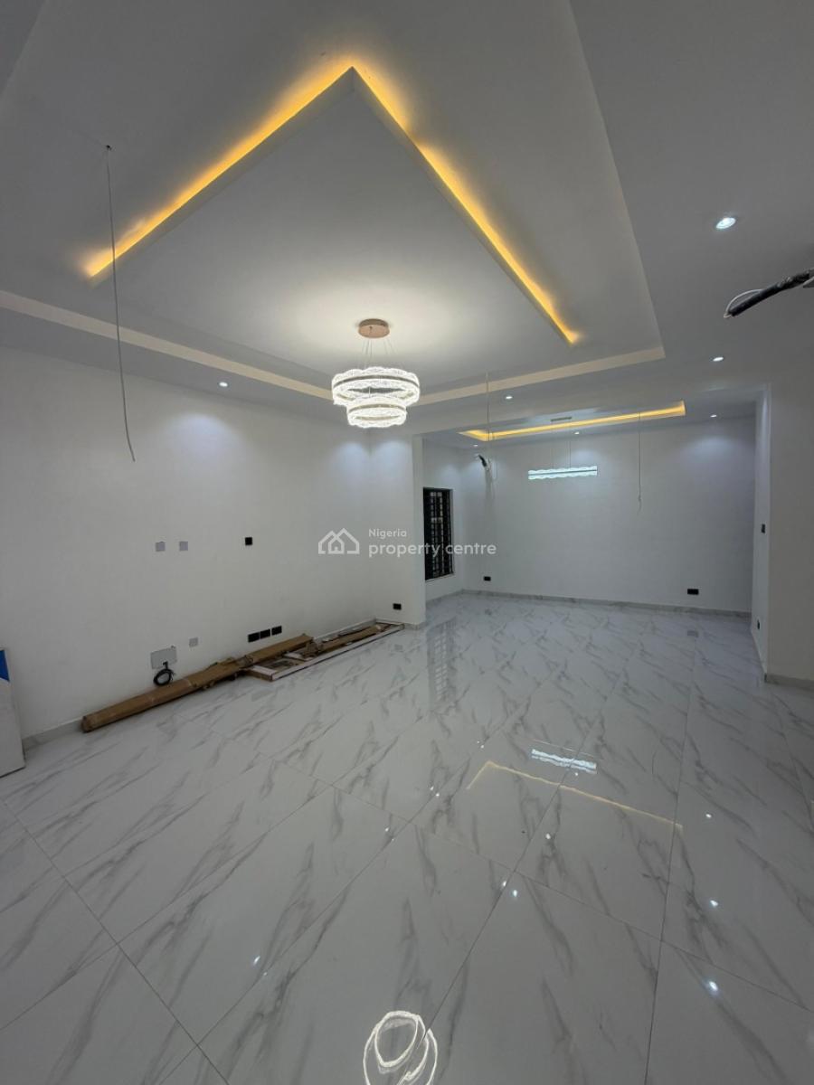Luxury 5 Bedroom Detached Duplex, Omole Phase 1, Ikeja, Lagos, Detached Duplex for Sale