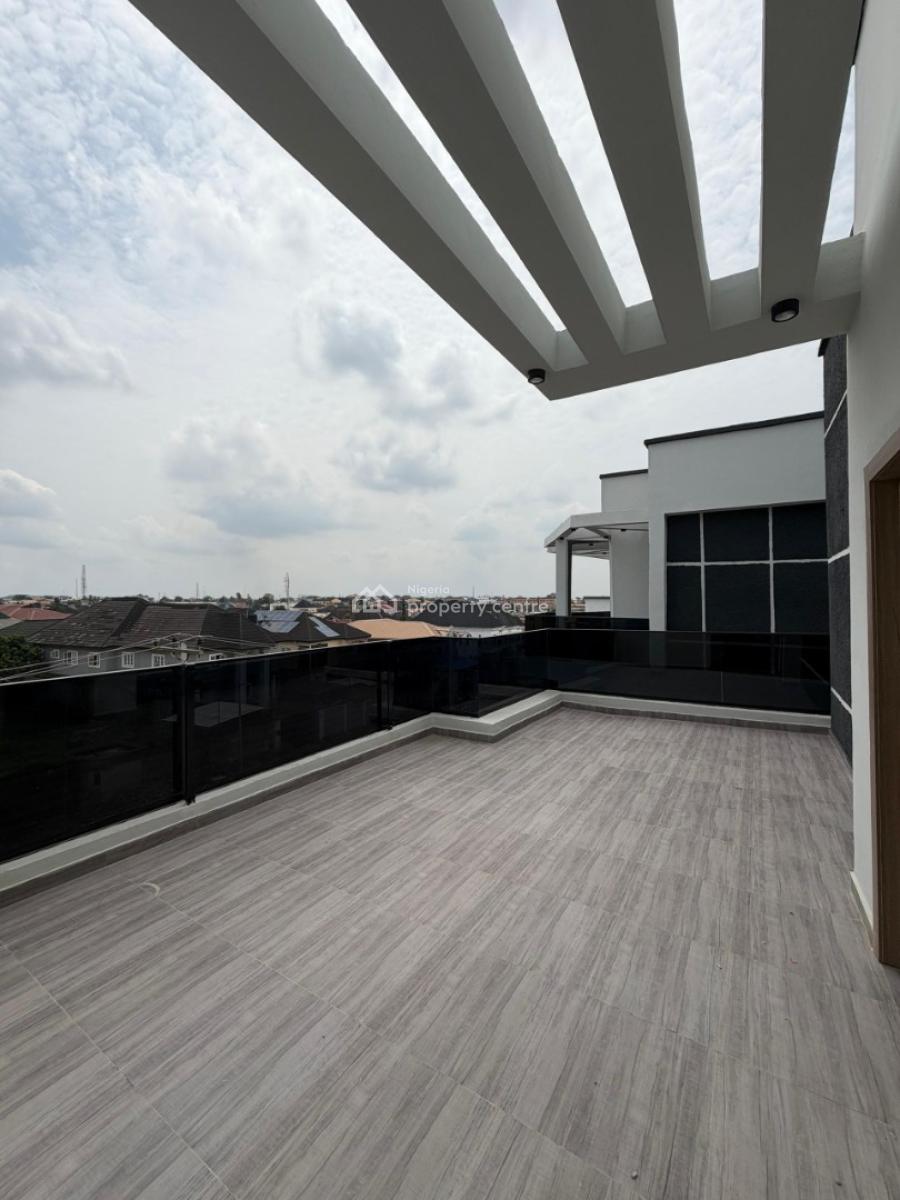 Luxury 5 Bedroom Detached Duplex, Omole Phase 1, Ikeja, Lagos, Detached Duplex for Sale