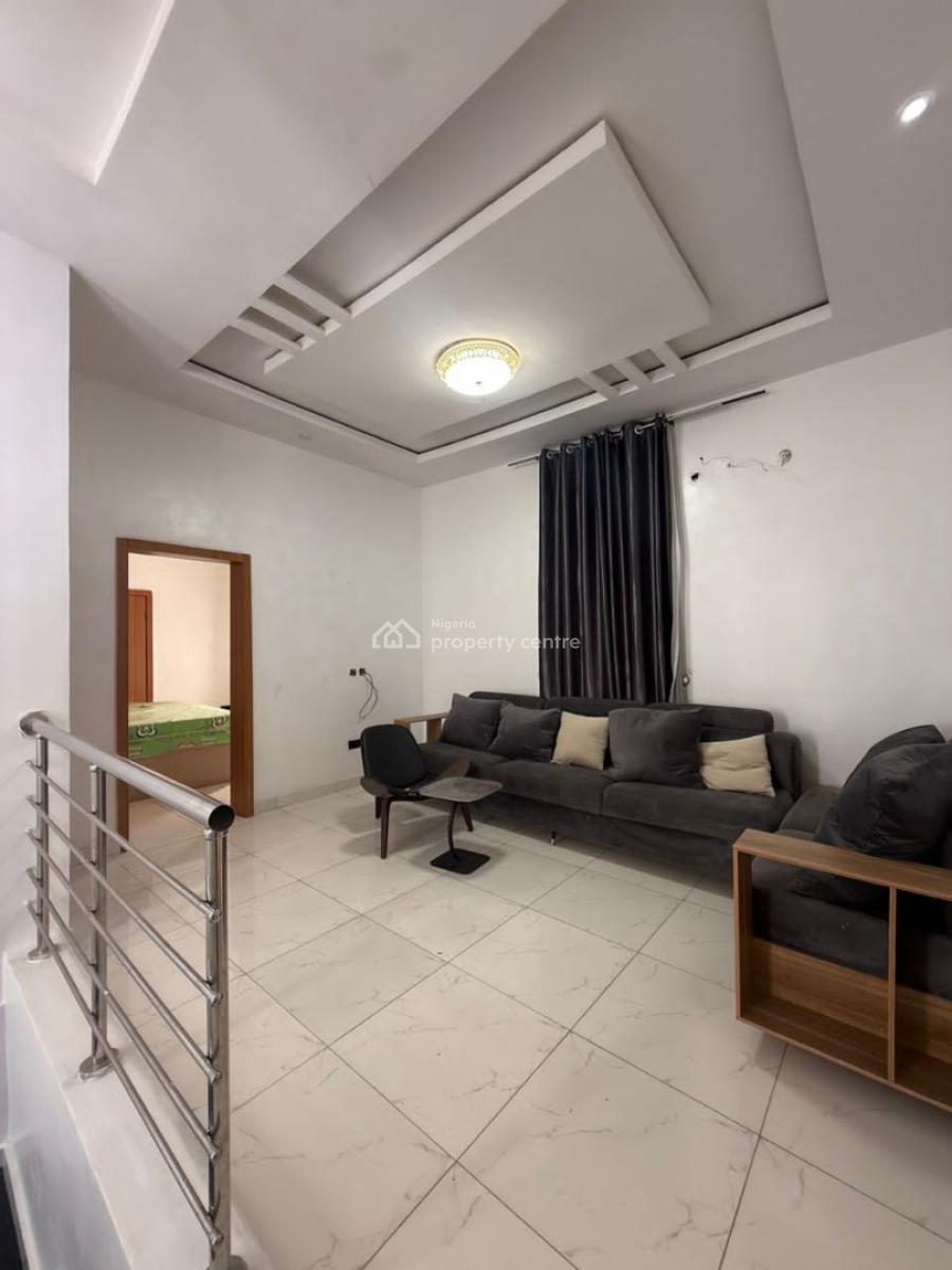 4 Bedroom Detached Duplex, Ajah, Lagos, Detached Duplex for Rent