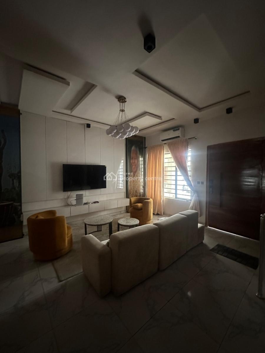 Secondary 3bedroom Terrace Duplex, Orchid Road, Lekki, Lagos, Terraced Duplex for Sale