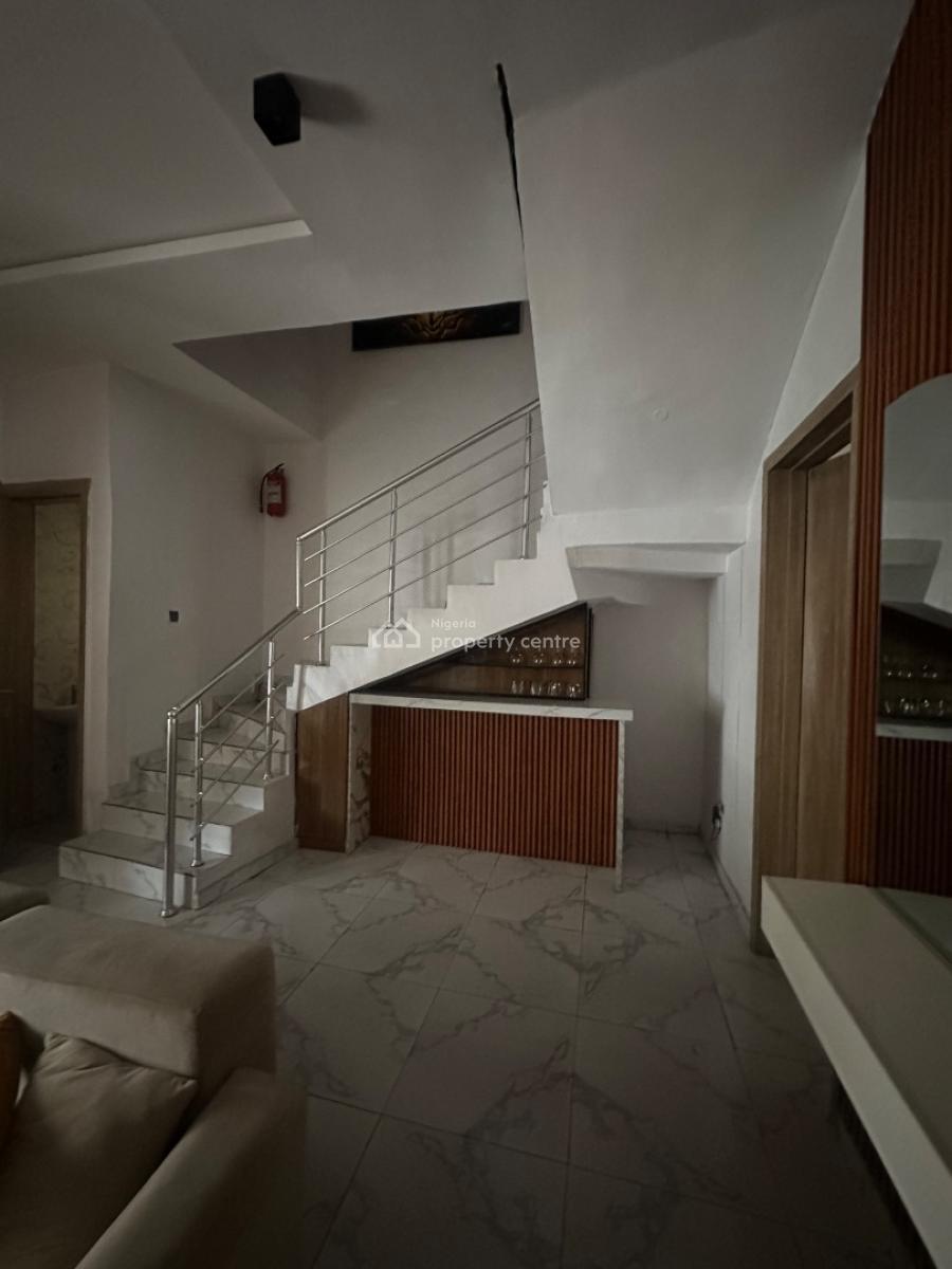 Secondary 3bedroom Terrace Duplex, Orchid Road, Lekki, Lagos, Terraced Duplex for Sale