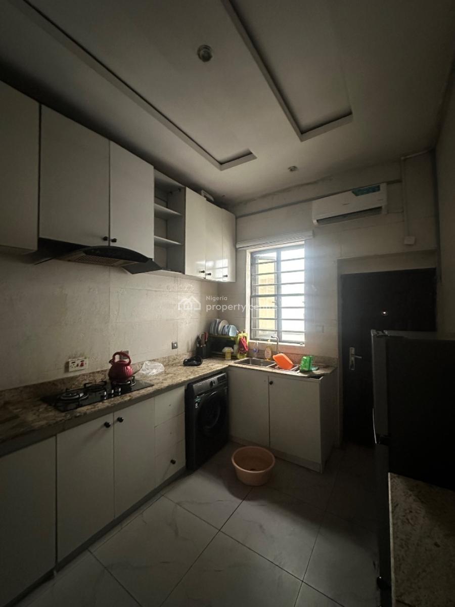 Secondary 3bedroom Terrace Duplex, Orchid Road, Lekki, Lagos, Terraced Duplex for Sale