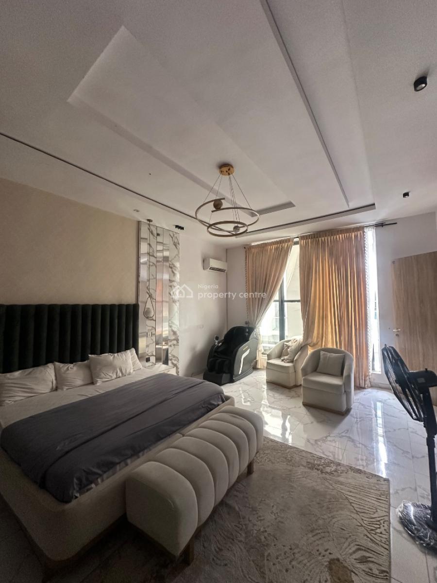 Secondary 3bedroom Terrace Duplex, Orchid Road, Lekki, Lagos, Terraced Duplex for Sale