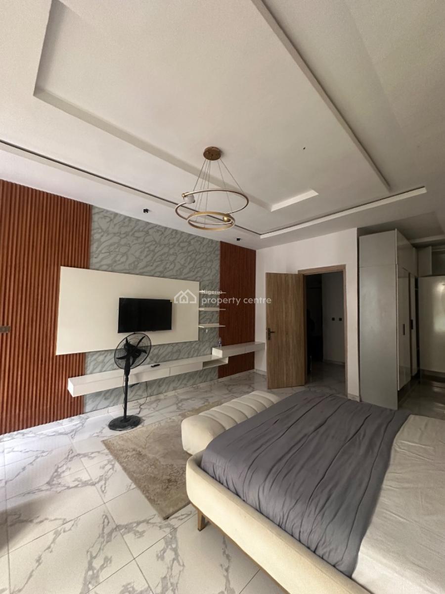 Secondary 3bedroom Terrace Duplex, Orchid Road, Lekki, Lagos, Terraced Duplex for Sale