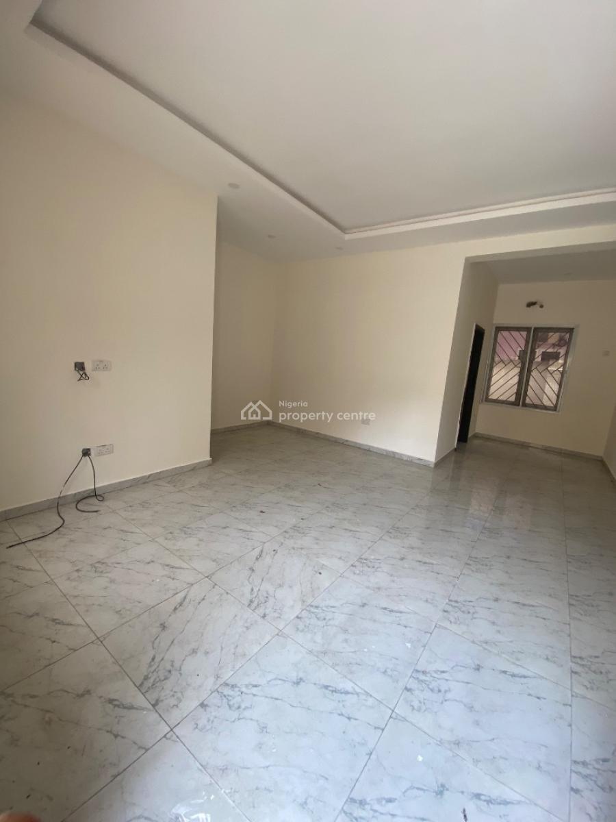 Luxury 3bed with Clean Water and Light in Code to Access Est, Lekki Right, Lekki, Lagos, Flat / Apartment for Rent
