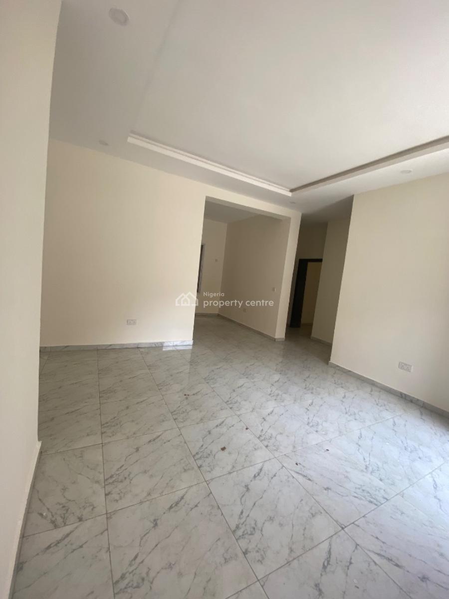 Luxury 3bed with Clean Water and Light in Code to Access Est, Lekki Right, Lekki, Lagos, Flat / Apartment for Rent