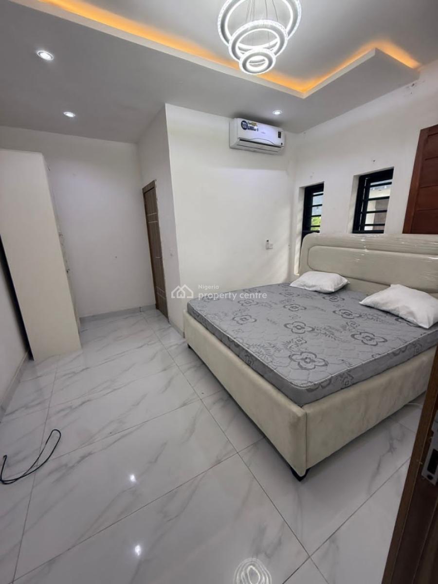 3 Bedroom Terrace Duplex, Lekki Scheme 2 Ogombo Road, Ajah, Lagos, Semi-detached Duplex for Rent