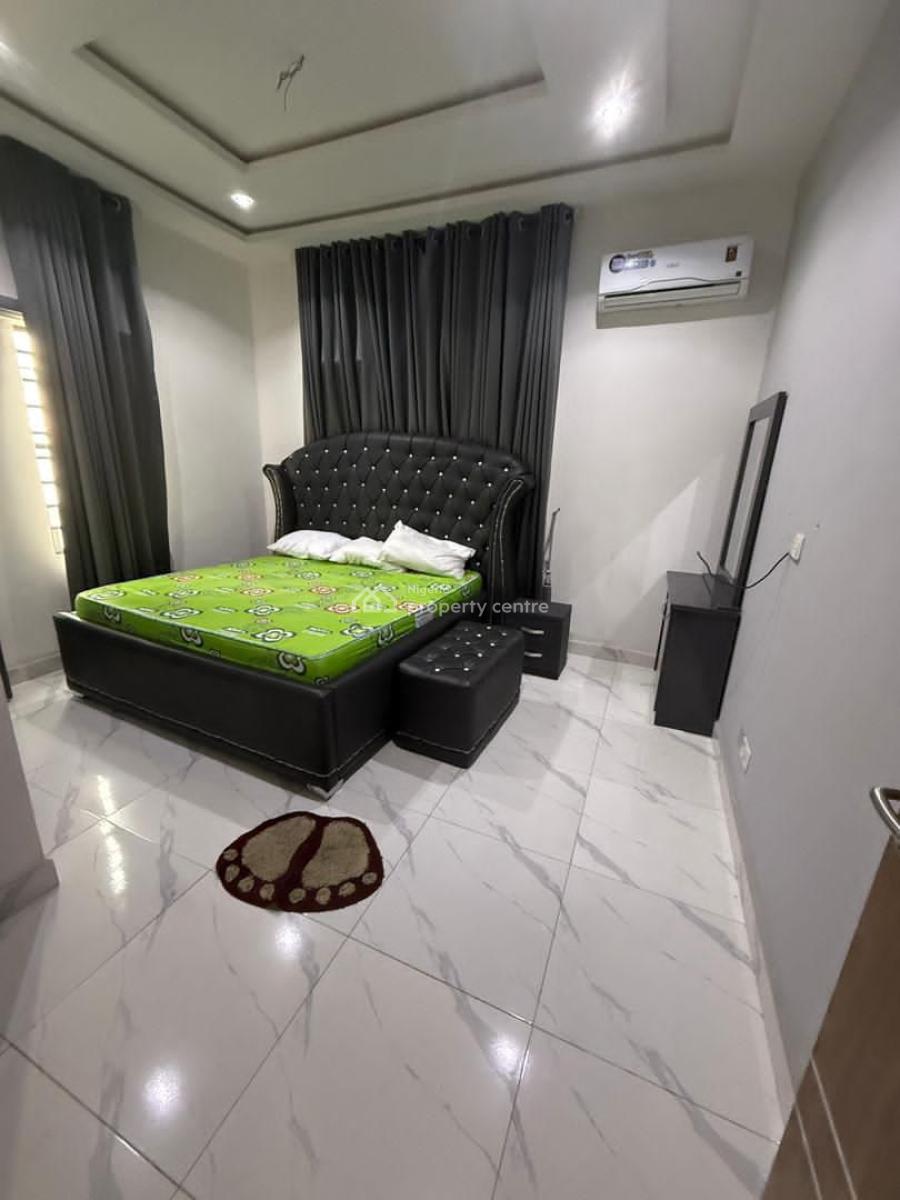 3 Bedroom Terrace Duplex, Lekki Scheme 2 Ogombo Road, Ajah, Lagos, Semi-detached Duplex for Rent