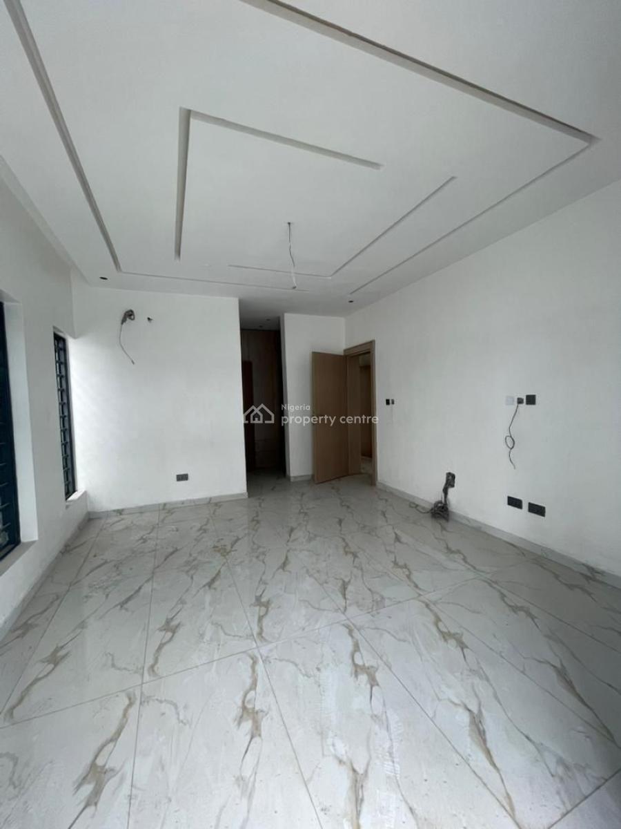 Automated 4 Bedroom Fully Detached Duplex, Ojodu Berger, Ojodu, Lagos, Detached Duplex for Sale