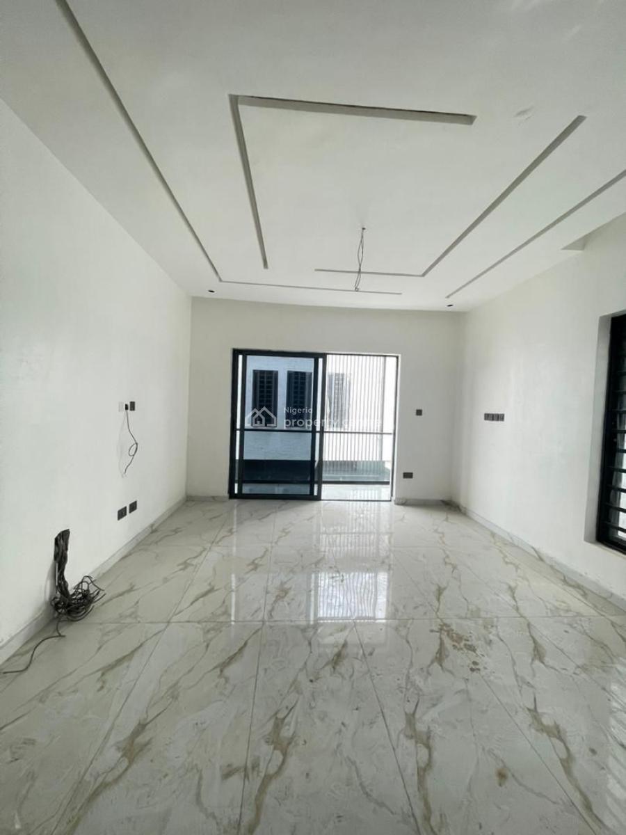 Automated 4 Bedroom Fully Detached Duplex, Ojodu Berger, Ojodu, Lagos, Detached Duplex for Sale