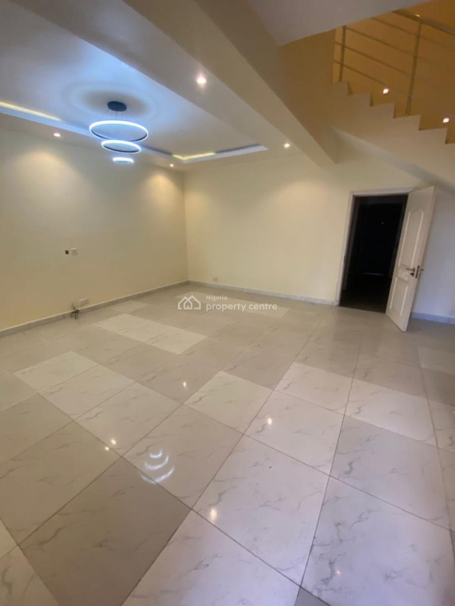 Luxury 2 Bedroom Maisonette with Bq, Horizon Estate, Kusenla Road, Ikate, Lekki, Lagos, Flat / Apartment for Rent