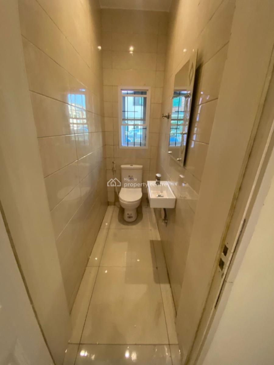 Luxury 2 Bedroom Maisonette with Bq, Horizon Estate, Kusenla Road, Ikate, Lekki, Lagos, Flat / Apartment for Rent