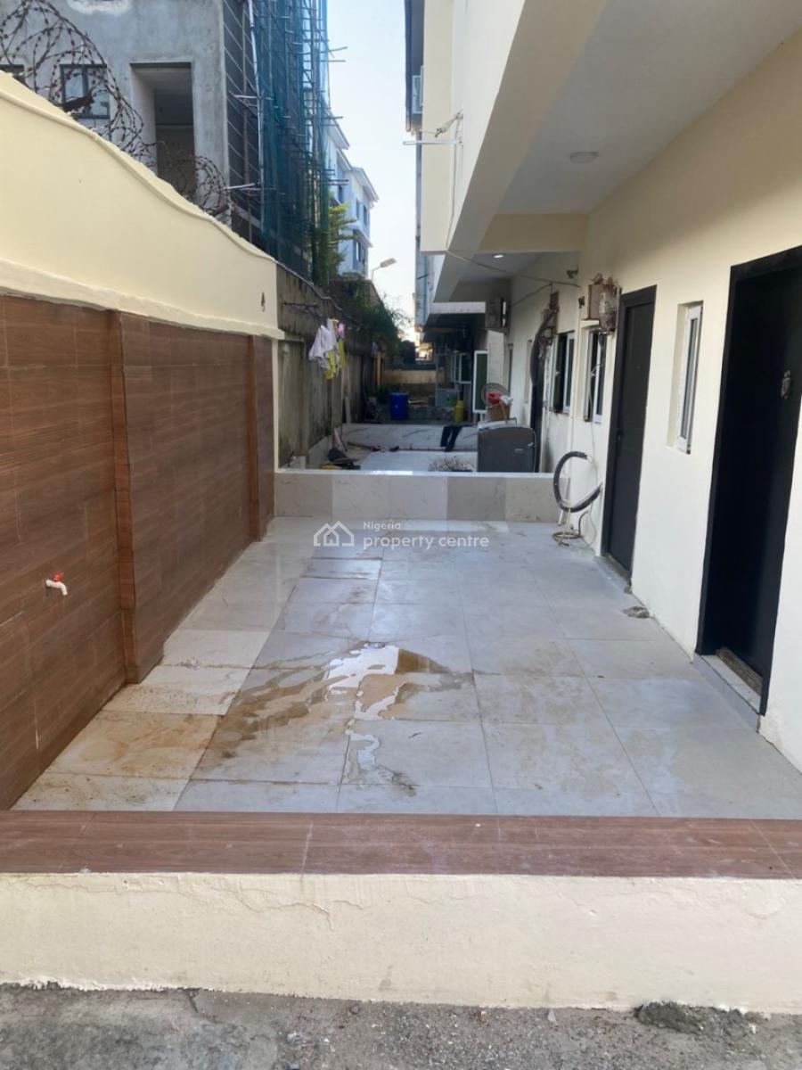 Luxury 2 Bedroom Maisonette with Bq, Horizon Estate, Kusenla Road, Ikate, Lekki, Lagos, Flat / Apartment for Rent