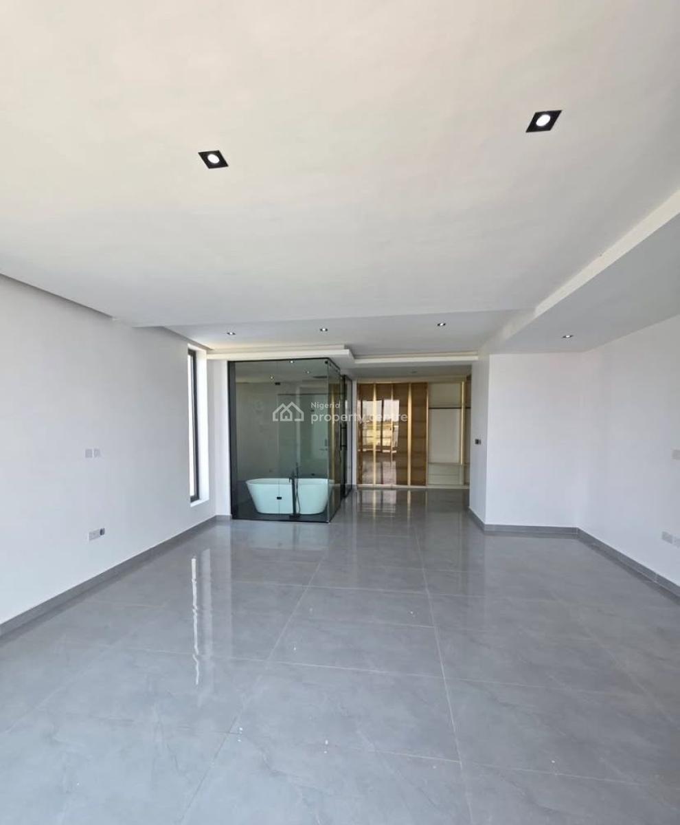 Luxury 5 Bedroom Fully Detached Duplex with Rooftop, Pool and Cinema, Cawrie Creek Estate, Ikate Elegushi, Lekki, Lagos, Detached Duplex for Sale