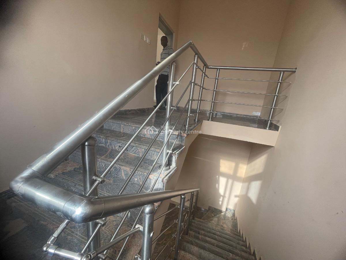 3 Bedroom Flat, Guzape District, Abuja, Flat / Apartment for Rent