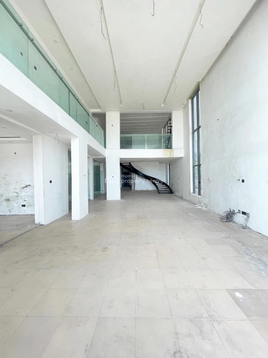 Massive 5 Bedroom Detached Duplex with Pool & Cinema, 5 Bedroom Country Home with Exquisite Finishing, Sangotedo, Ajah, Lagos, Detached Duplex for Sale