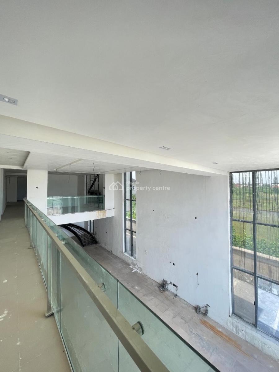 Massive 5 Bedroom Detached Duplex with Pool & Cinema, 5 Bedroom Country Home with Exquisite Finishing, Sangotedo, Ajah, Lagos, Detached Duplex for Sale