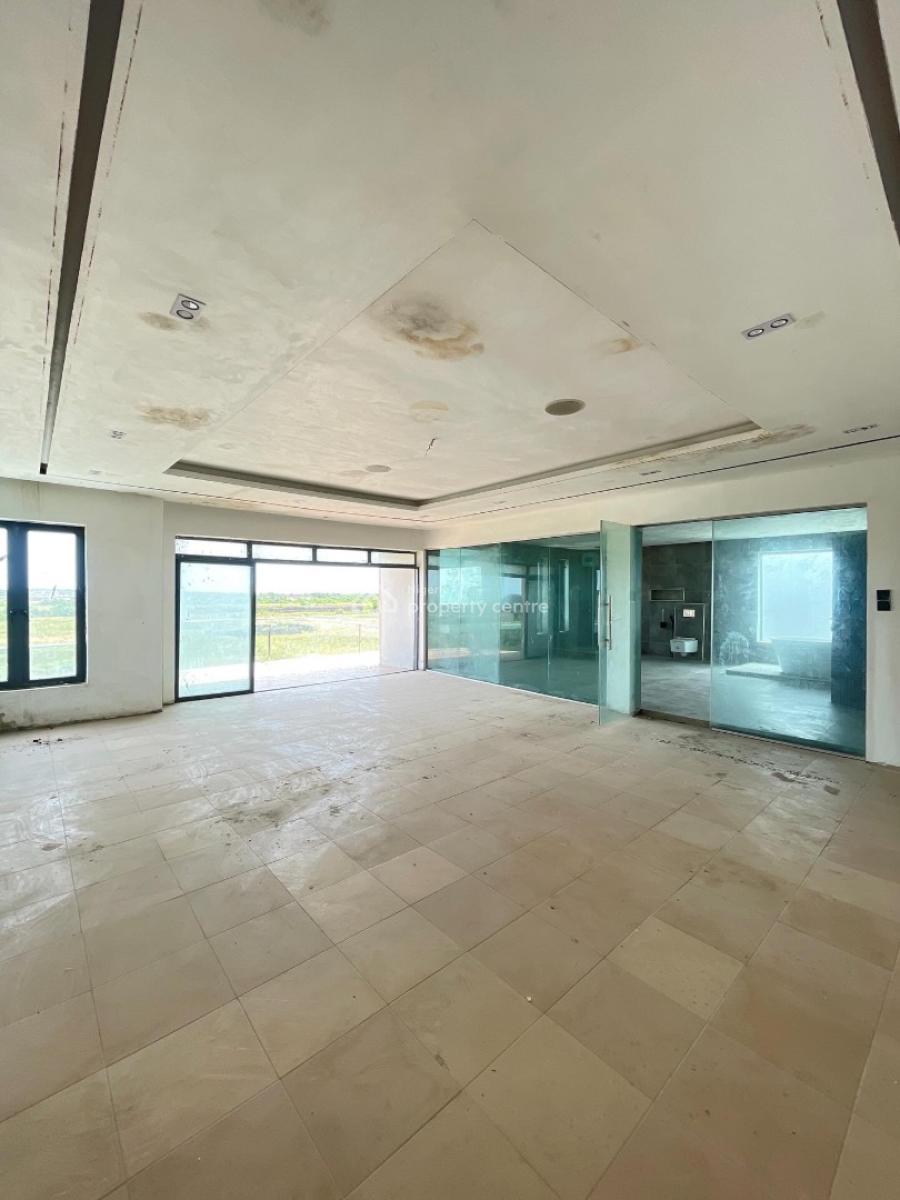 Massive 5 Bedroom Detached Duplex with Pool & Cinema, 5 Bedroom Country Home with Exquisite Finishing, Sangotedo, Ajah, Lagos, Detached Duplex for Sale