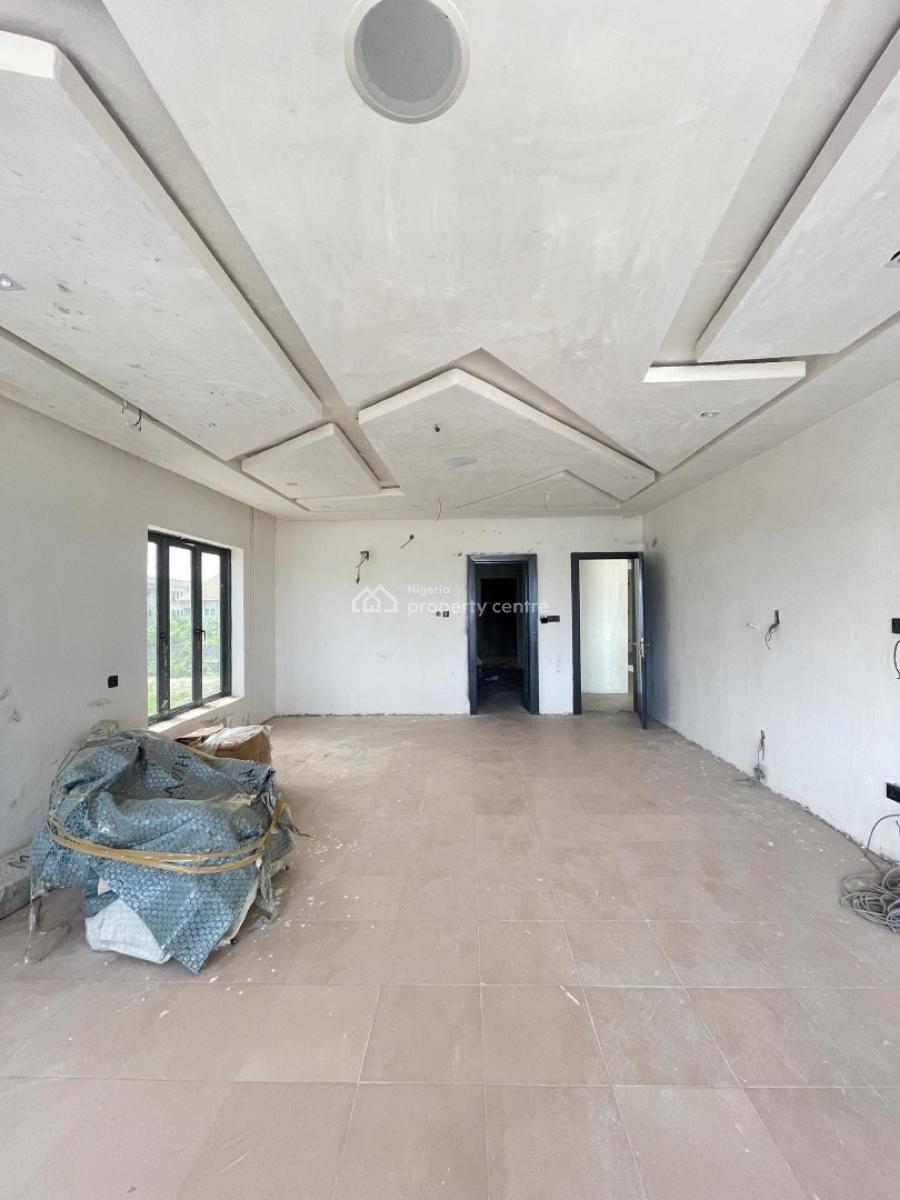 Massive 5 Bedroom Detached Duplex with Pool & Cinema, 5 Bedroom Country Home with Exquisite Finishing, Sangotedo, Ajah, Lagos, Detached Duplex for Sale