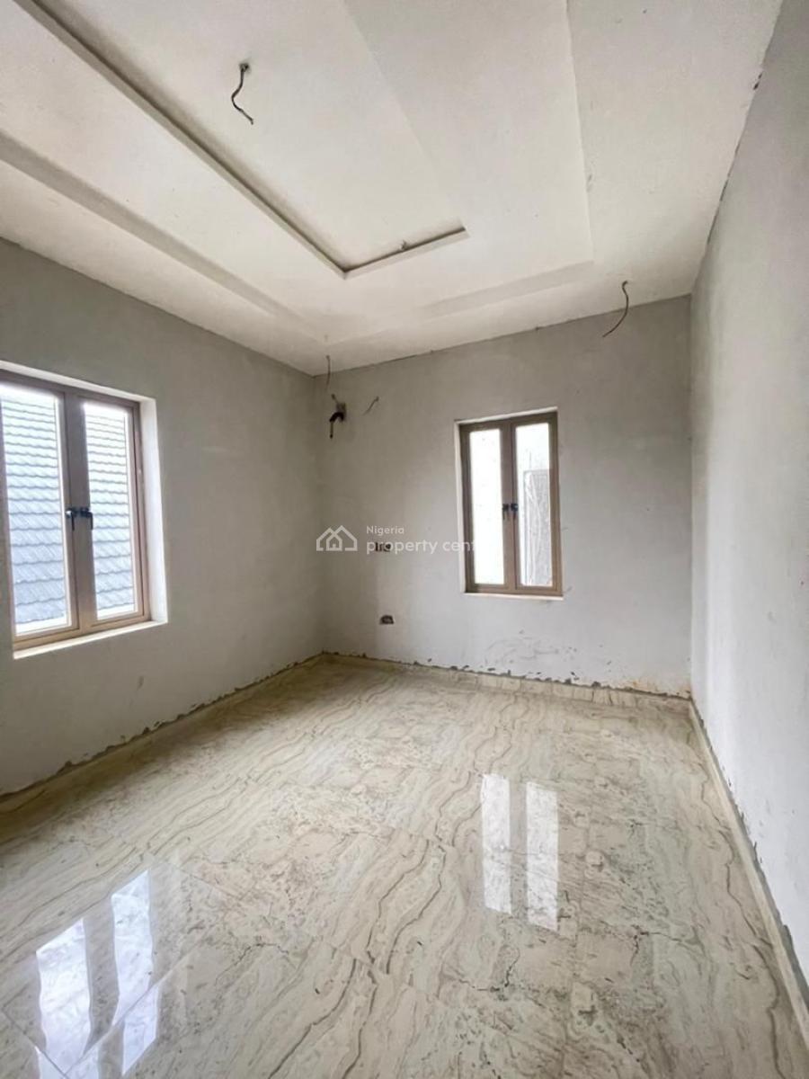 Lovely Built 5 Bedroom Duplex with a Room Bq, Gra Phase 2, Magodo, Lagos, House for Sale