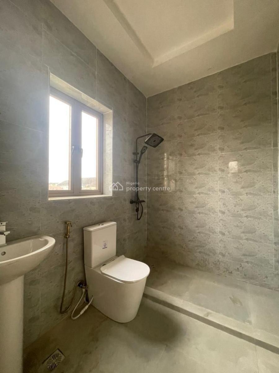 Lovely Built 5 Bedroom Duplex with a Room Bq, Gra Phase 2, Magodo, Lagos, House for Sale