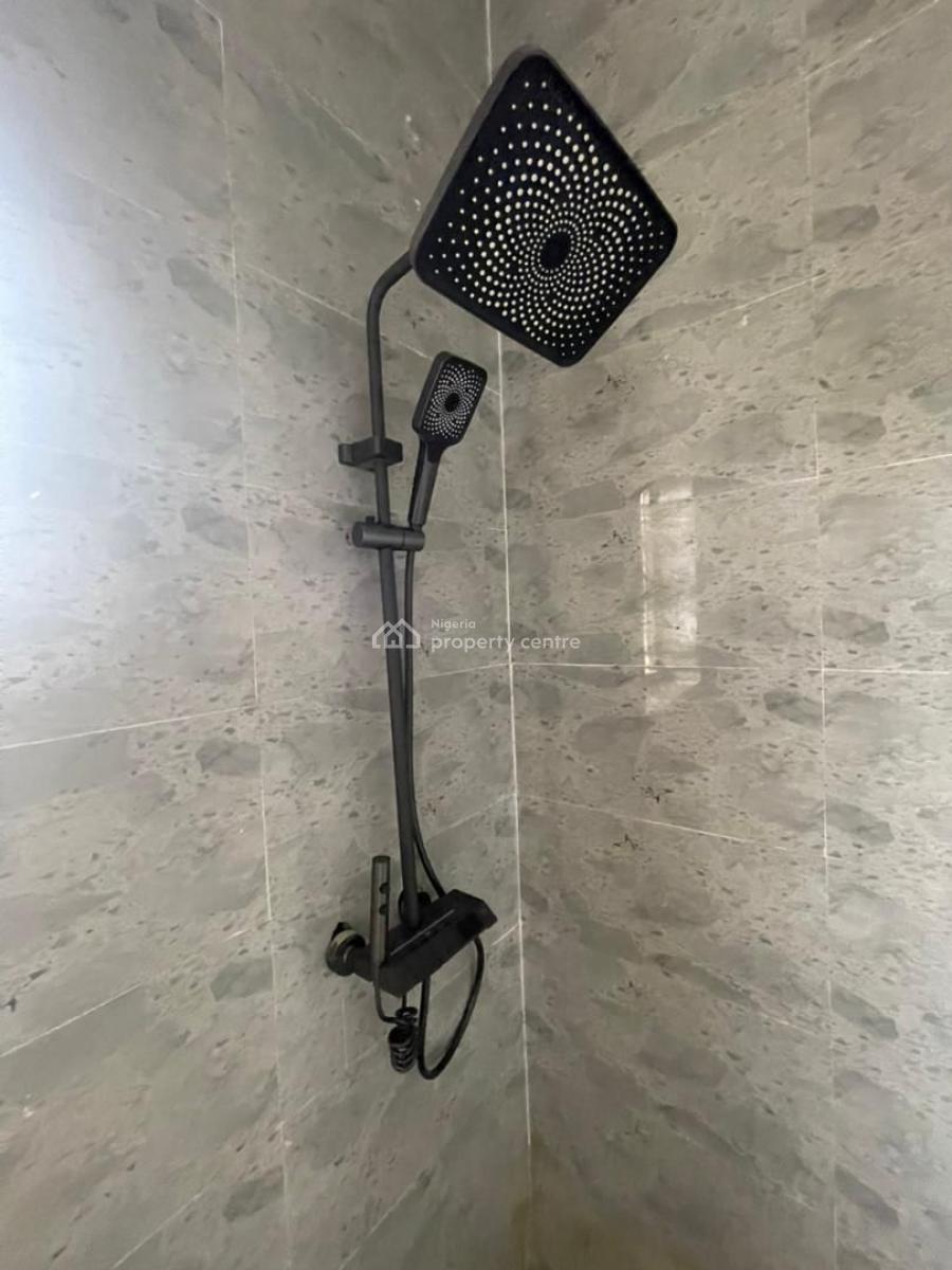 Lovely Built 5 Bedroom Duplex with a Room Bq, Gra Phase 2, Magodo, Lagos, House for Sale